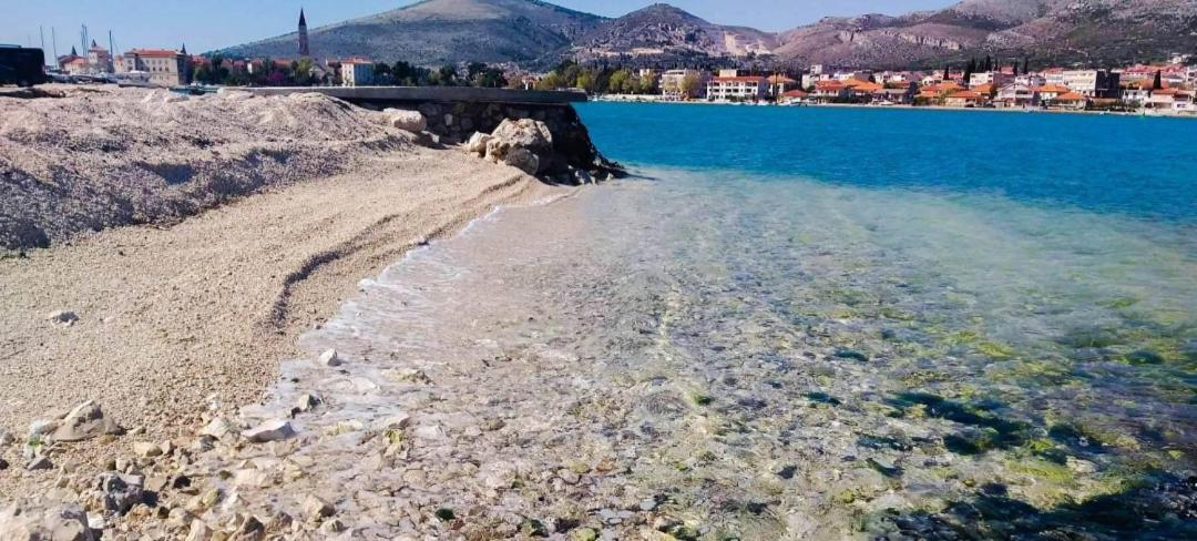 Apartmani Cagalj Trogir Exterior photo